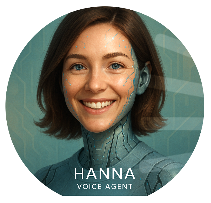 HANNA-Voice-Agent