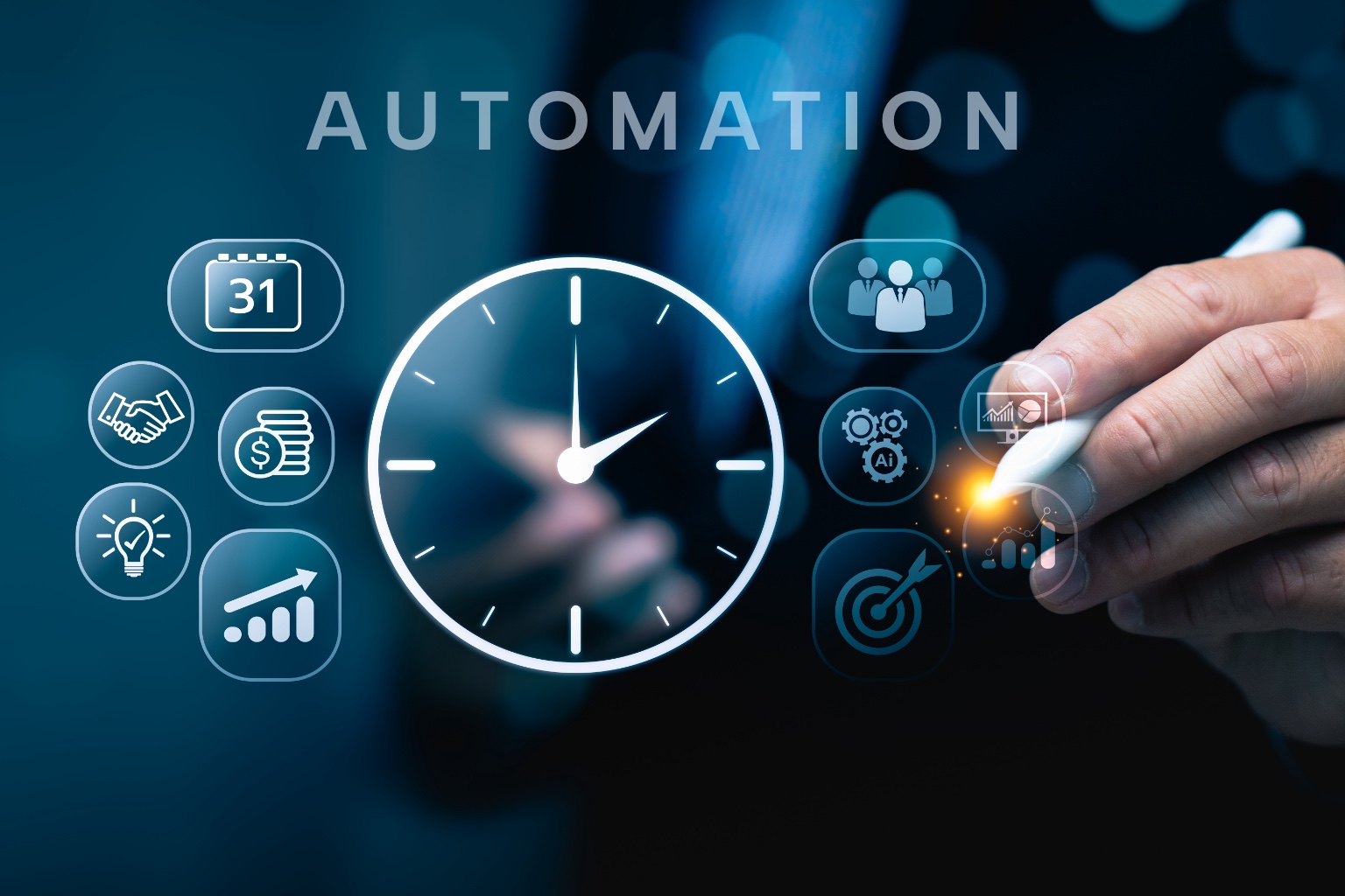 Automatisierung und KI: Mehr als nur Effizienz – Ihr Weg zur intelligenten Prozessoptimierung