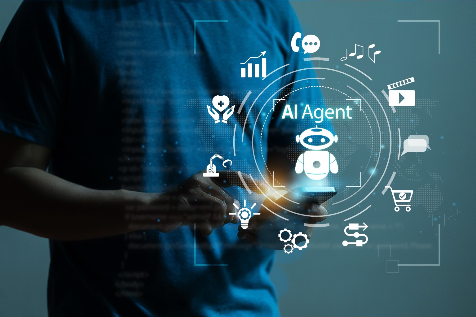 Intelligente Automatisierung: Wie KI-Agenten und Autonome Systeme Ihre Prozesse transformieren