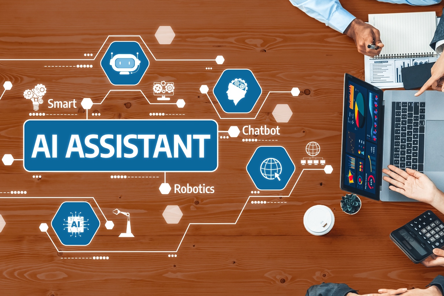 KI-Assistenten 2025: Die 5 innovativsten Tools für Business und Alltag im Praxistest